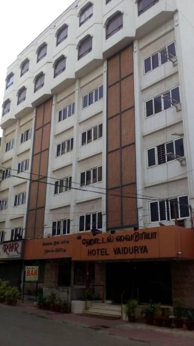 Vinayaga by Poppys  Coimbatore