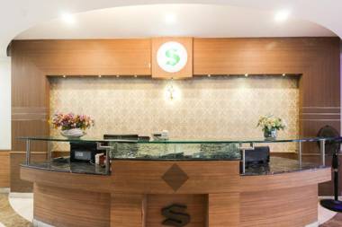 Collection O 48362 Hotel Sri Ram International