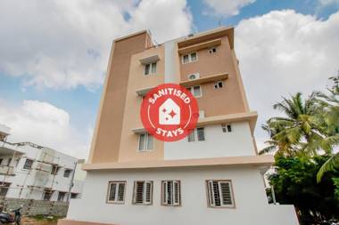 Capital O 61349 The Paradise International