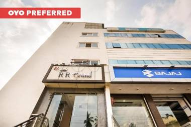 Capital O 69366 Hotel Rr Grand