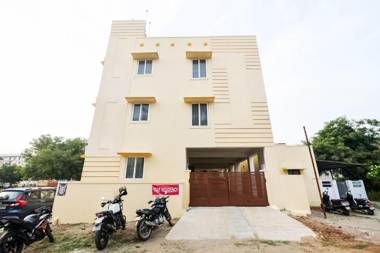 SPOT ON 76317 Star Residency