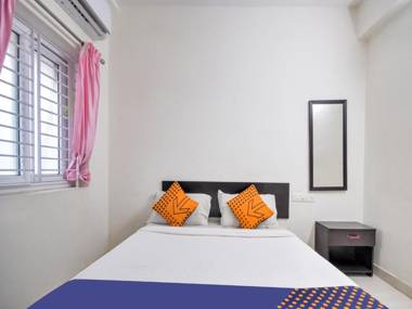 SPOT ON 77506 Sun Residency