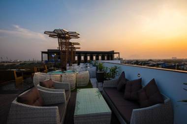 Hotel Park Elanza Coimbatore