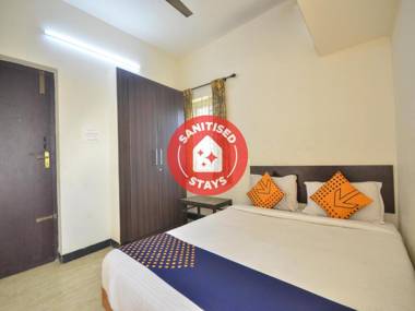 SPOT ON 78861 Hn Residency