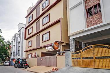 SPOT ON COM327 Kayal Residency