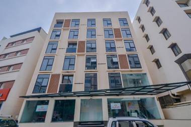 Capital O 81526 The Paradise International