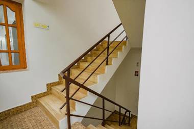 FabHotel Joy's Residency