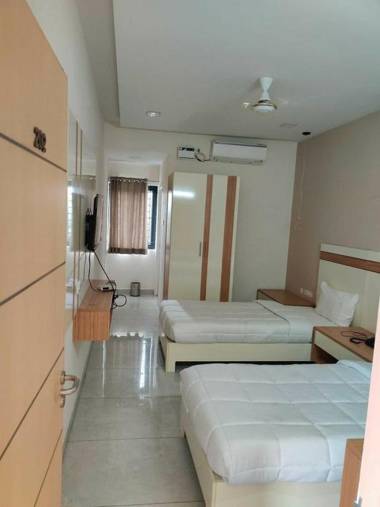 Collection O 92697 Hotel Paradise International