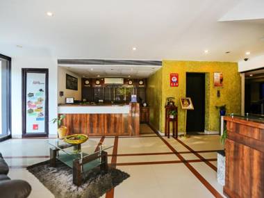 Treebo Trend Time Square Marine Drive