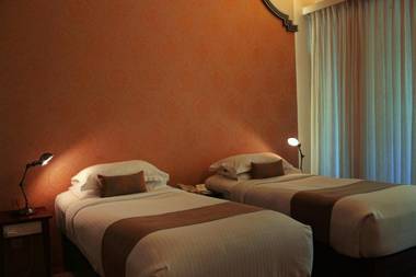 Eighth Bastion - CGH Earth