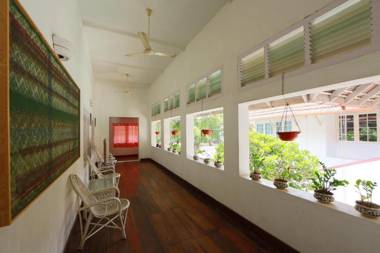 Neemrana's- Tower House