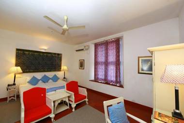 Neemrana's- Tower House