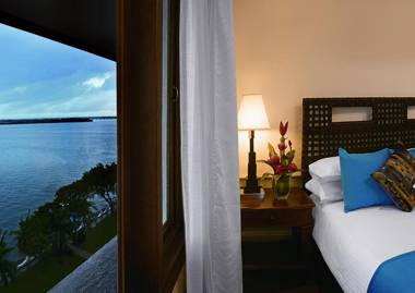 Taj Malabar Resort & Spa Cochin.