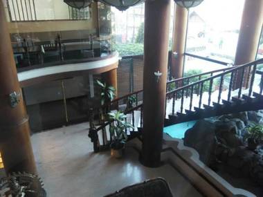 The Woods Manor MG Road