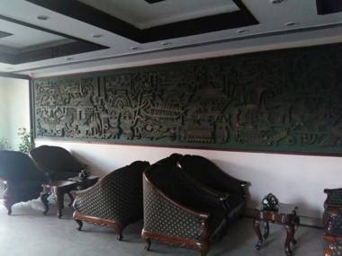 The Woods Manor MG Road