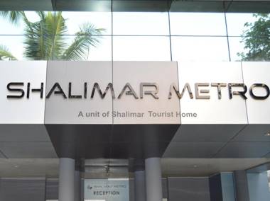 Shalimar Metro