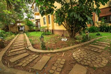 Amritara The Poovath Beachfront Heritage Fort Kochi