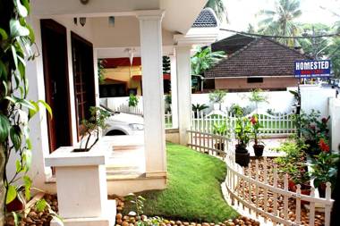 Homested Homestay Fort Kochi