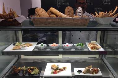 TRINITY at Fort Cochin