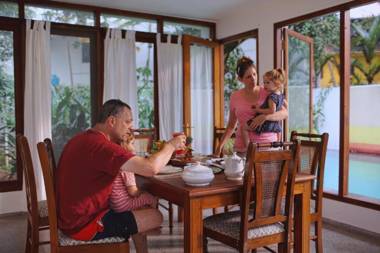 Beach Gate Bungalows - CGH Earth