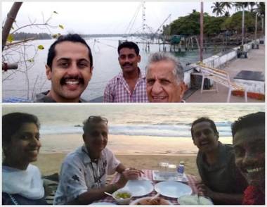 Cherai Ocean View Home