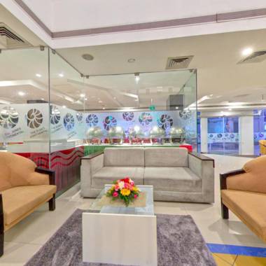 The Dunes Continental