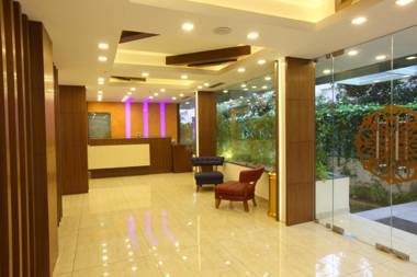 Sidra Pristine Hotel and Portico Halls