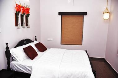 Anchorage Serviced Apartments