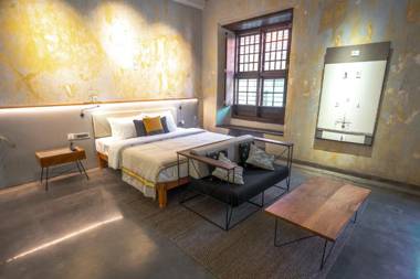 The Postcard Mandalay Hall Kochi