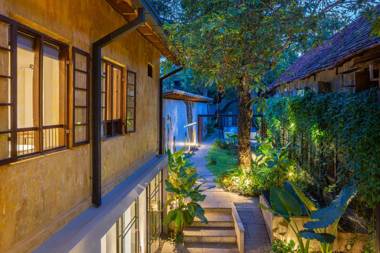 The Postcard Mandalay Hall Kochi