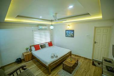 Adams Cottage Kochi