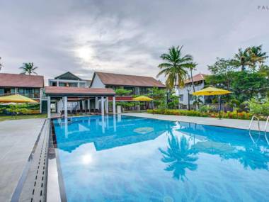 Townhouse OAK Edassery's Sealine Villa Stay