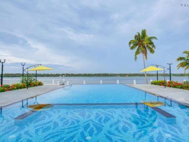 Townhouse OAK Edassery's Sealine Villa Stay