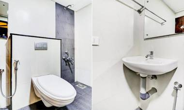 Treebo Trend Petals Suites Ernakulam Town