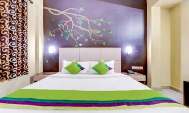 Treebo Trend Petals Suites Ernakulam Town