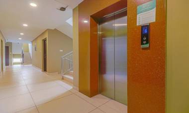 Treebo Trend Oryx Homes Kakkanad