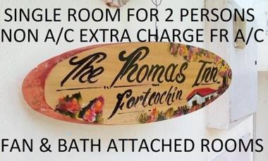 The Thomas Inn Fort-Kochi