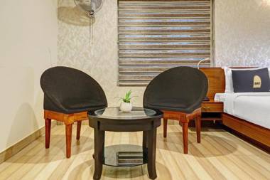 Townhouse OAK D'chandelier