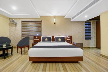 Townhouse OAK D'chandelier