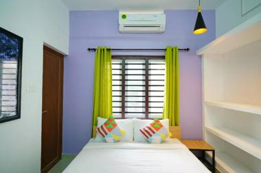OYO 78066 Elegant Kaippallil Apartments 2bhk