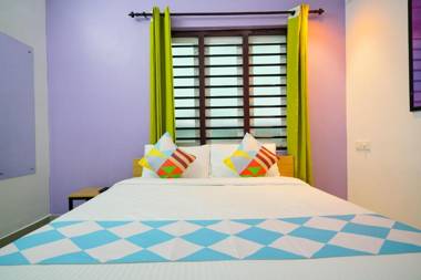 OYO 78066 Elegant Kaippallil Apartments 2bhk