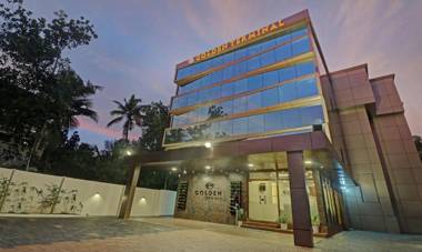 Treebo Trend Golden Terminal Cochin Airport