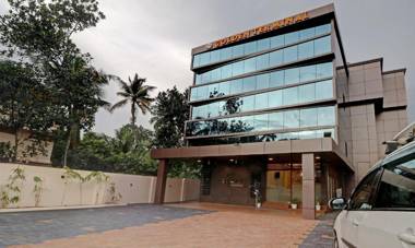 Treebo Trend Golden Terminal Cochin Airport