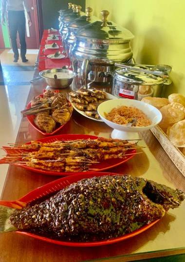 BluSalz Manor Waters Edge