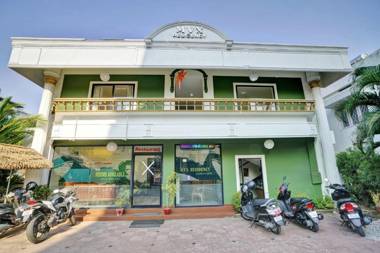 SPOT ON 84395 Mx Residency Hotel - Panampilly Nagar