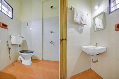 SPOT ON 84395 Mx Residency Hotel - Panampilly Nagar