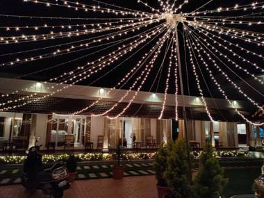 Break Water Palace Resort