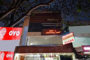 Capital O 88268 Go2 Rooms Central Inn