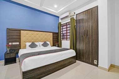 Capital O 88268 Go2 Rooms Central Inn