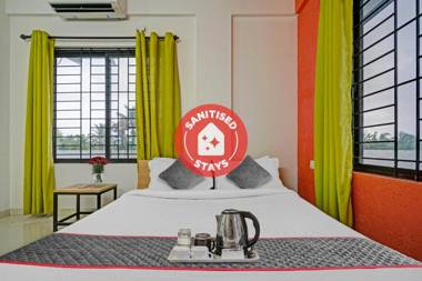 Townhouse 1074 Hotel Parudeesa Residency